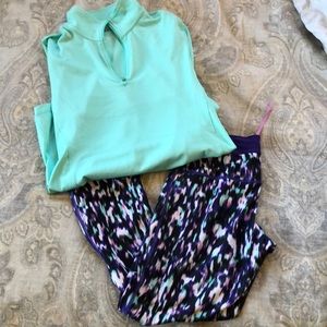 Nike workout outfit